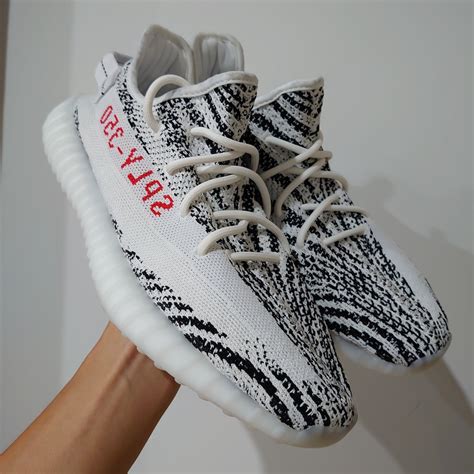 Yeezy zebra Adidas restock